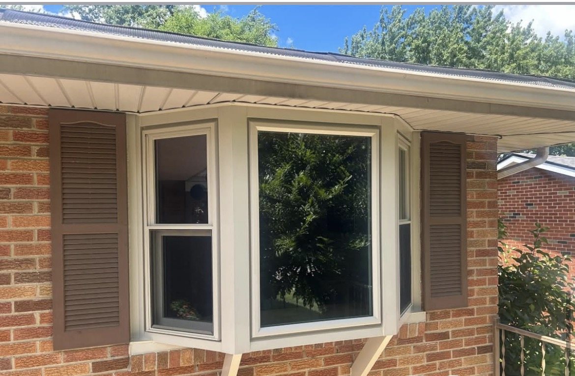 Finished bay by Southwest Home Services