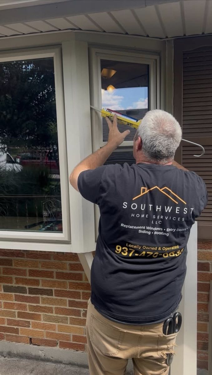 Our crew at work by Southwest Home Services