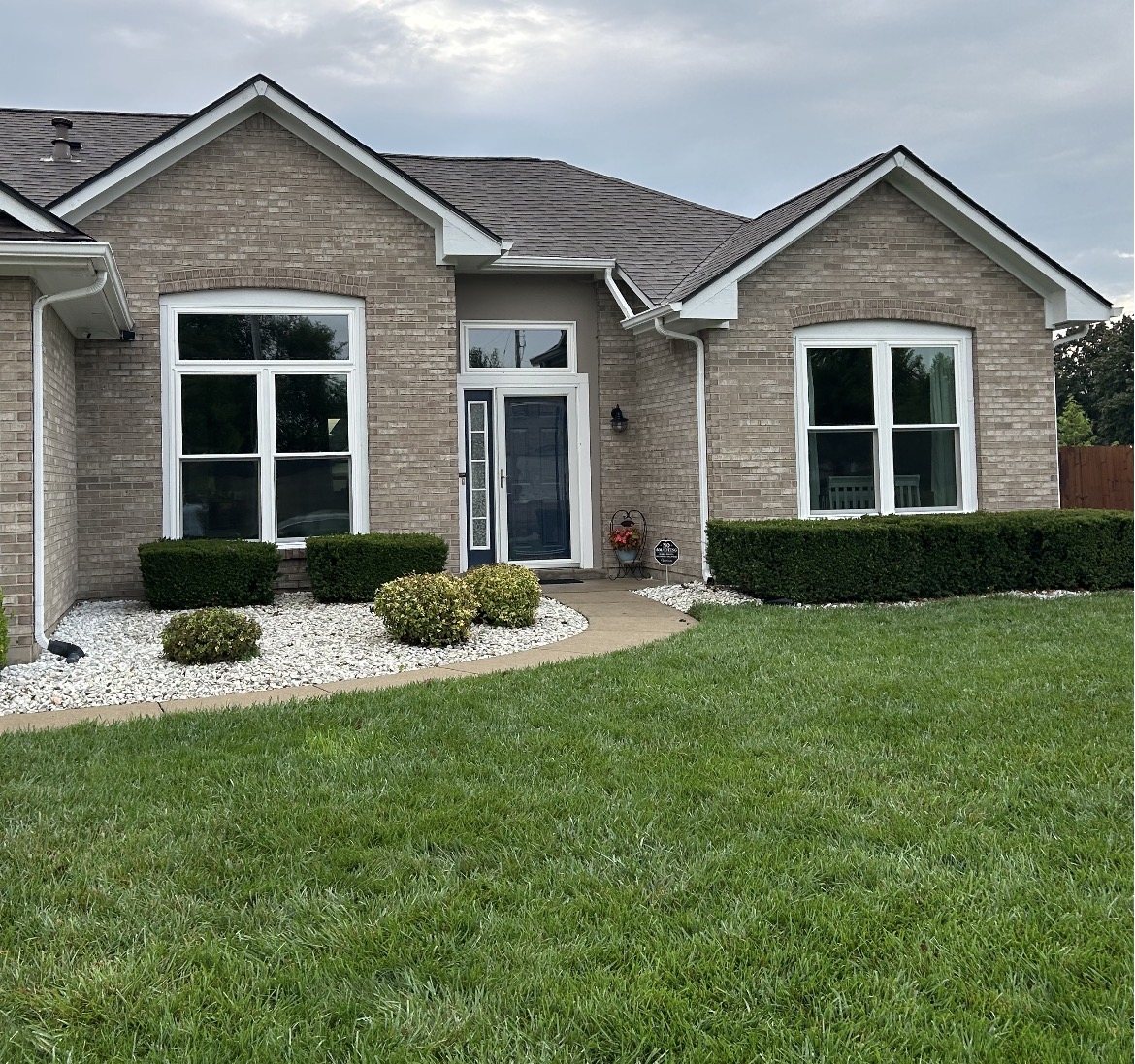 Fairborn windows, after by Southwest Home Services